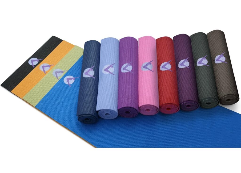 aurorae classic yoga mat review, aurorae yoga mat review, yoga mat review