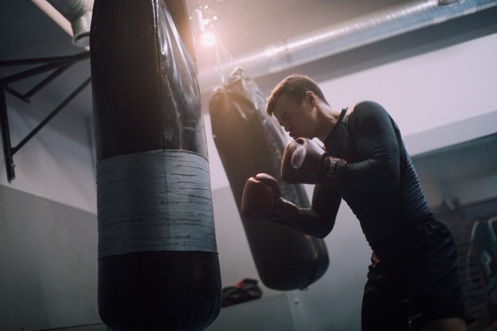 What's the best thing that you can use to fill your punching bag? There can  be many answers to this question. …