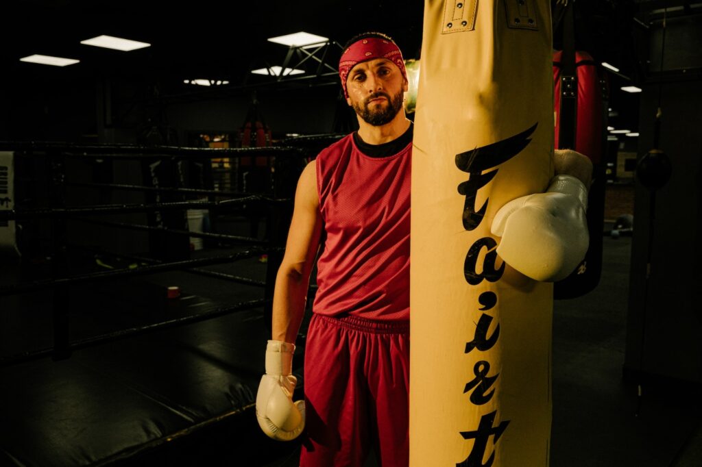 what to fill punching bags with, what do you fill punching bags with, sand for punching bags, what are punching bags filled with, how much do punching bags weigh