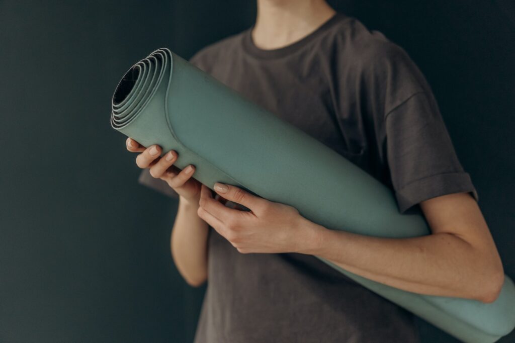 do you need a yoga mat for barre, do i need a yoga mat for barre
