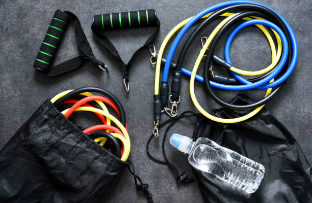 How to Lubricate Resistance Bands, lubricant for resistance band