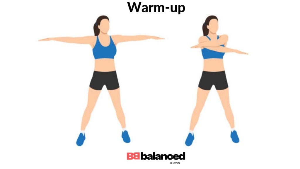 Warm-up, P90X: Arms and Shoulders Workout, p90x, p90x schedule, p90x shoulders and arms, p90x workouts, p90x workout, p90x arms and shoulders, shoulders and arms p90x, p90x workout schedule, shoulders and arms workout p90x, tony p90x, p90x shoulders and arms workout list, p90x shoulders and arms workout sheet, p90x shoulders and arms equipment, p90x shoulders and arms sheet, p90x shoulders and arms calories burned, balancedbrawn, baolanced, brawn, balanced brawn