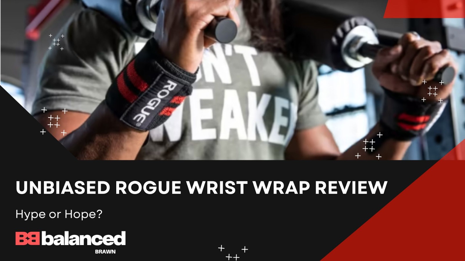 Hype or Hope? Unbiased Rogue Wrist Wrap Review Balanced Brawn