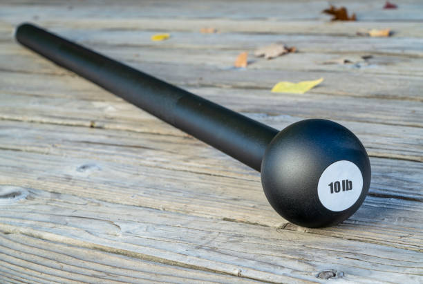 Unconventional Strength Training Equipment: Guide to Steel Maces & Clubbells, balancedbrawn