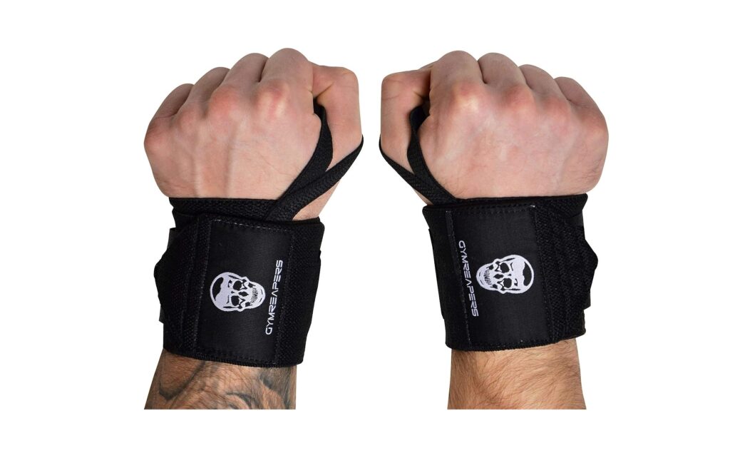 best wrist wraps, gymreapers wrist wraps