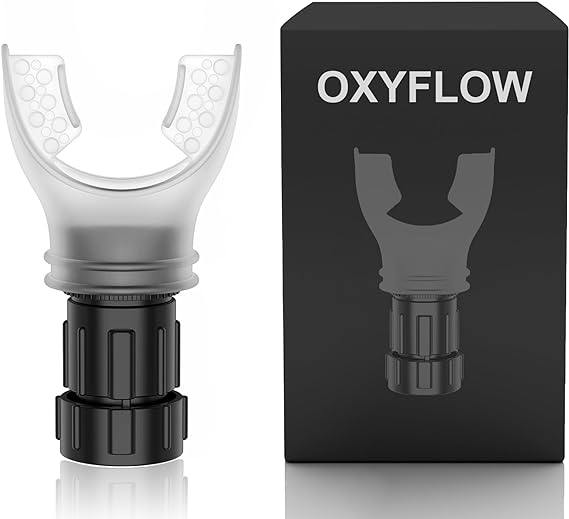 oxyflow breathing trainer review, balancedbrawn