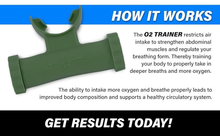 O2 Lung Trainer Bas Rutten O2 Trainer Review: Does It Really Transform Your Breathing ...