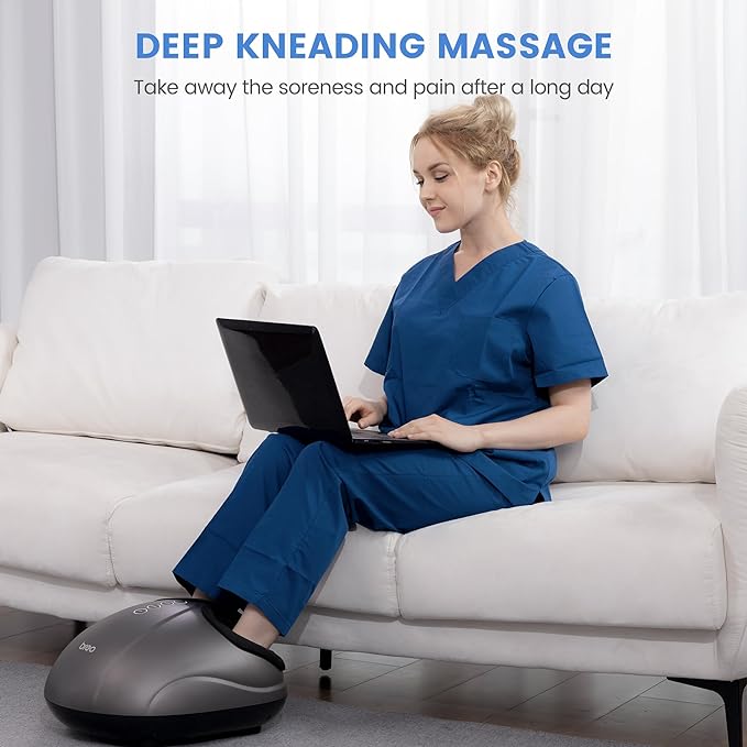 My Honest Breo Foot Massager Review