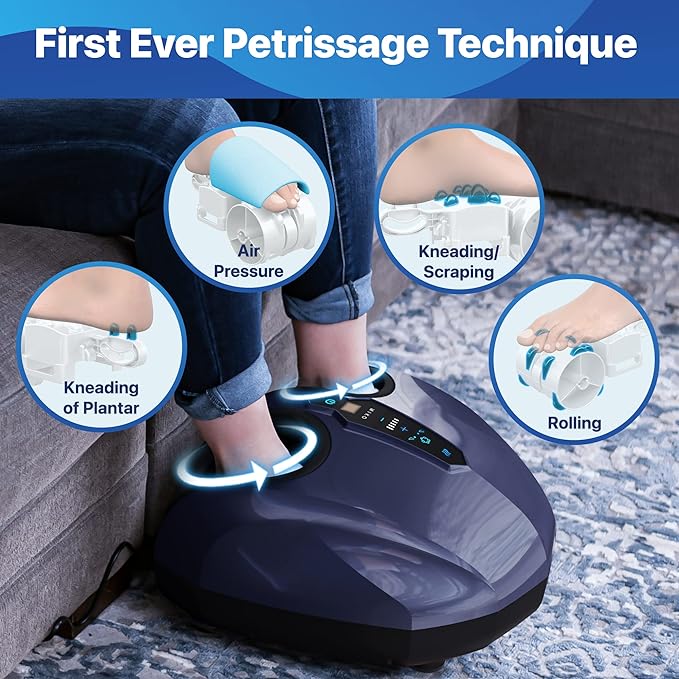 My Honest MIKO Shiatsu Foot Massager Review 