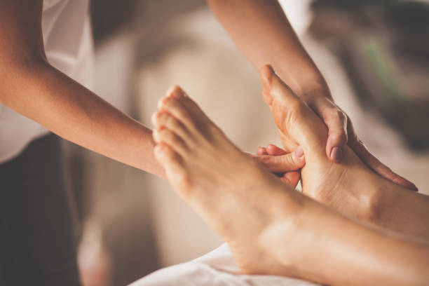 Tips for a Safe and Enjoyable Foot Massage