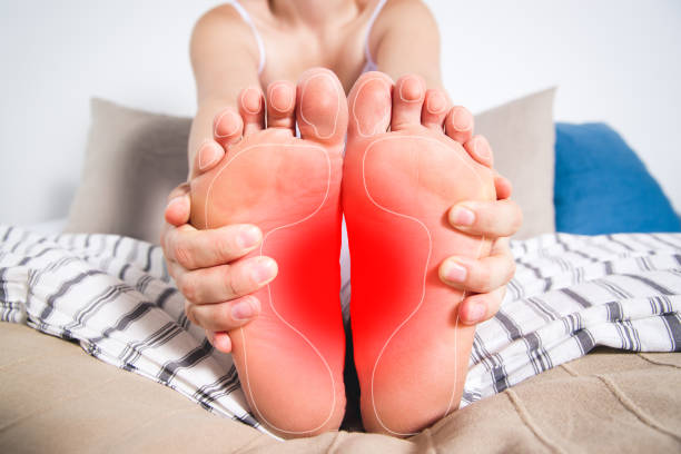 Conditions That May Require Avoiding Foot Massage