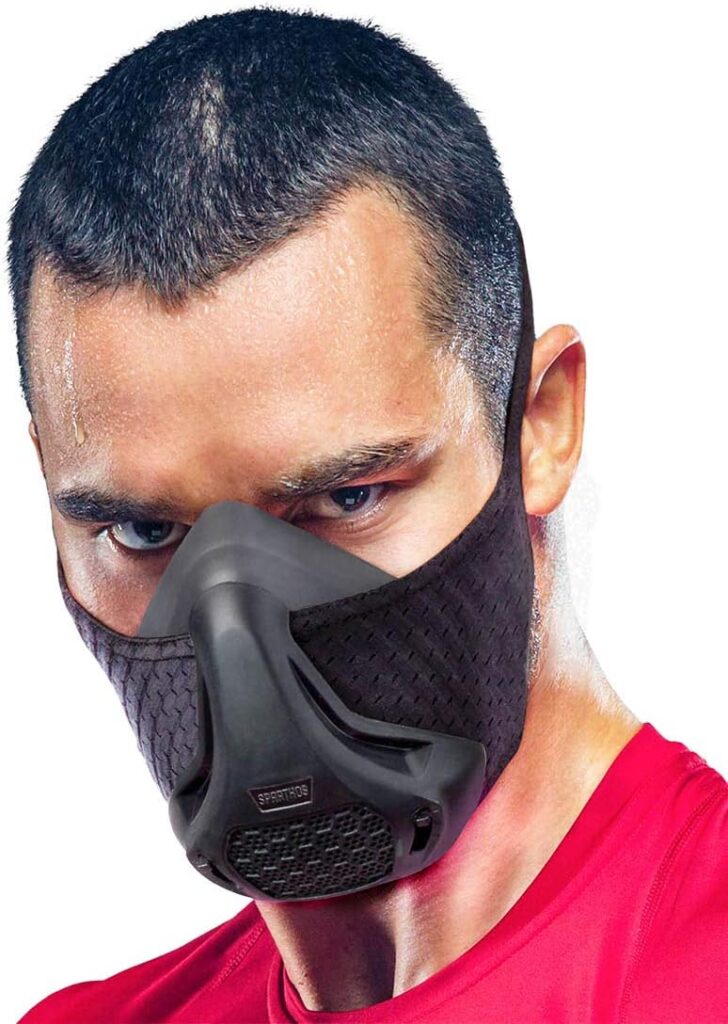 Spartos High Altitude Training Mask