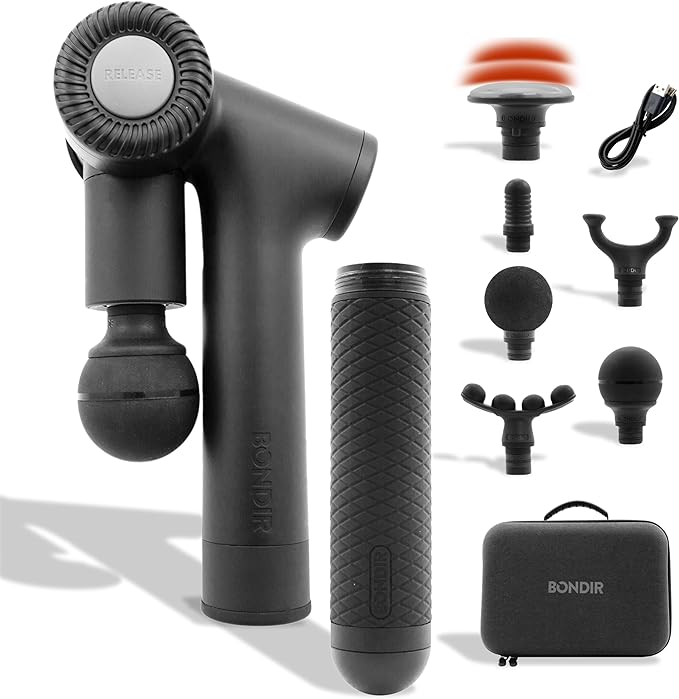 Bondir R2 Pro+ Percussive Massager Review