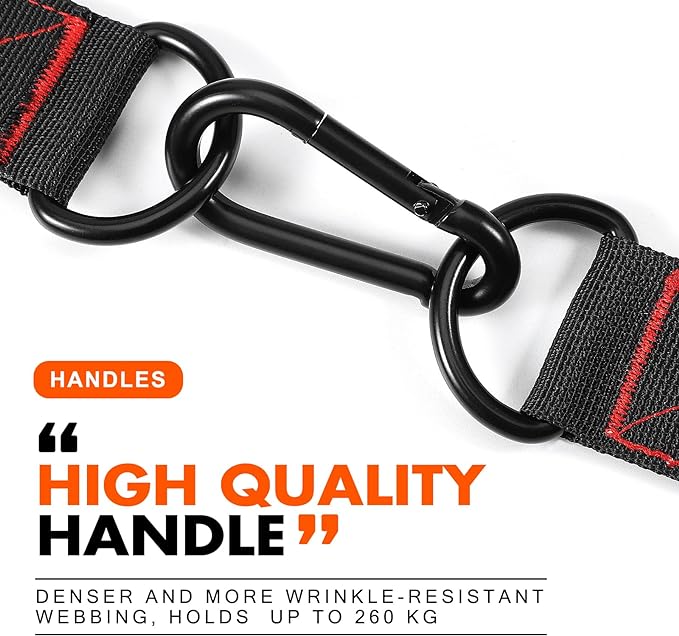 HPYGN Exercise Handles Review