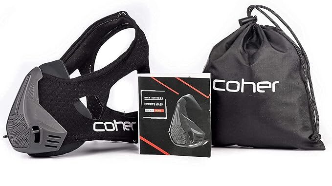 My Honest Coher Training Mask Review