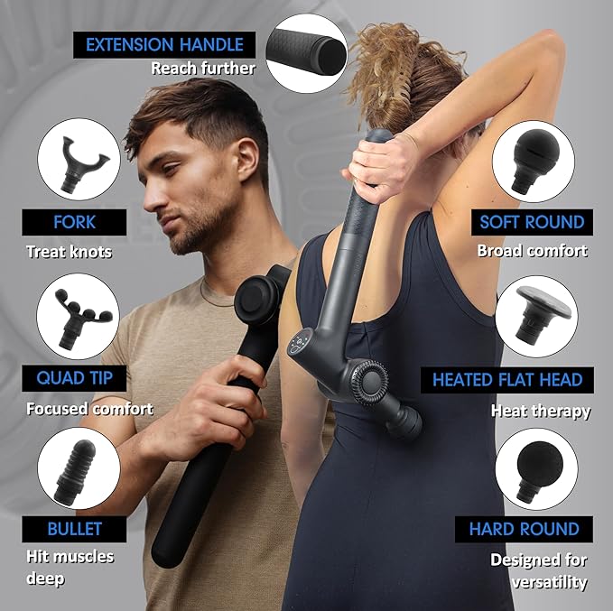 Bondir R2 Pro+ Percussive Massager Review