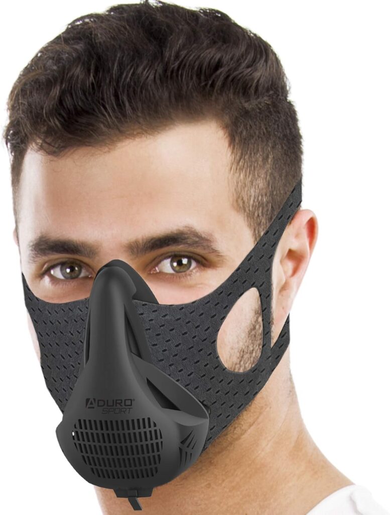 Aduro Altitude Training Mask