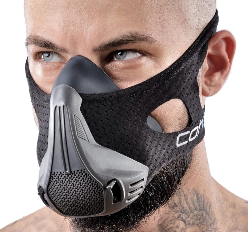 Coher Workout Training Mask