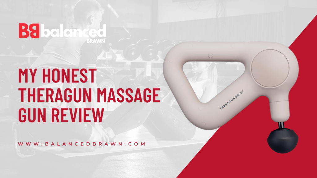My Honest Theragun Massage Gun Review