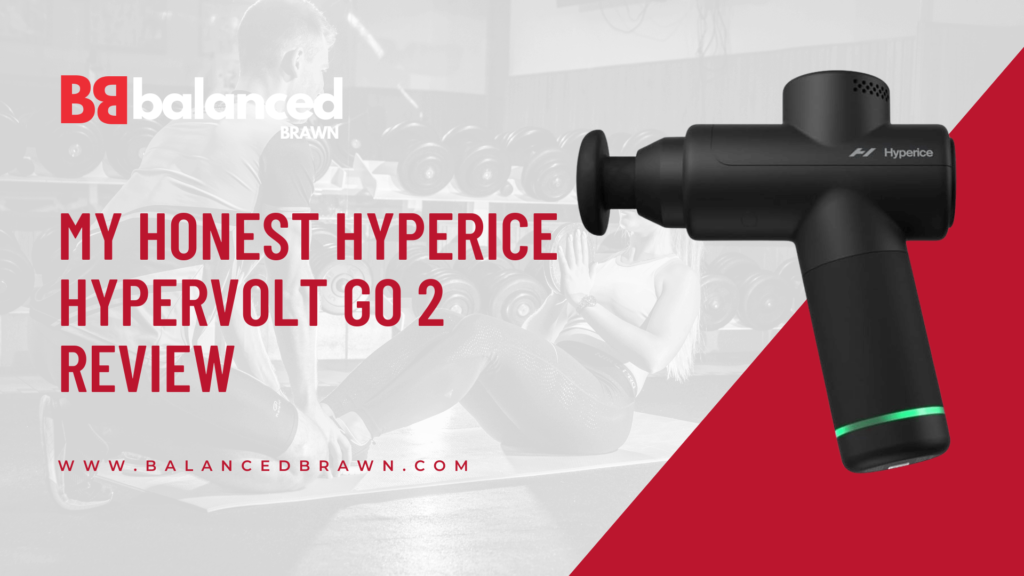 My Honest Hyperice Hypervolt Go 2 Review