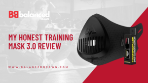 My Honest Training Mask 3.0 Review