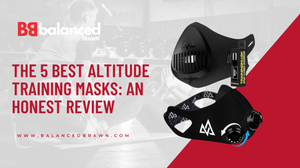 The 5 Best Altitude Training Masks