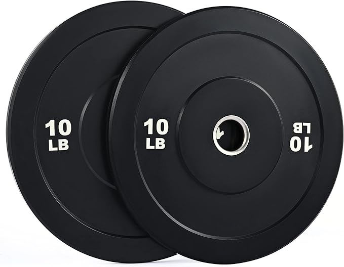 Best Budget Bumper Plates For Home-Gym