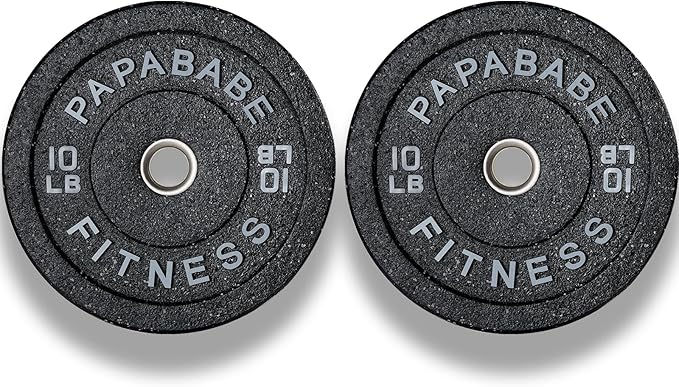 Best Budget Bumper Plates For Home-Gym