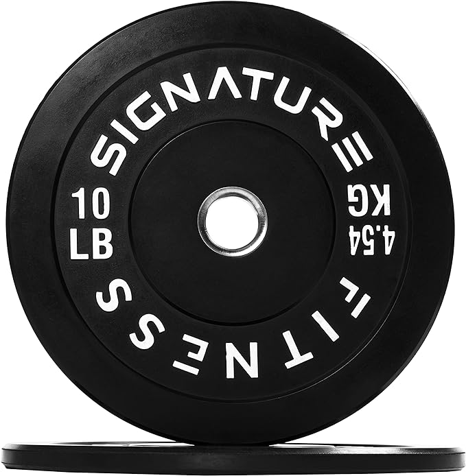 Best Budget Bumper Plates For Home-Gym