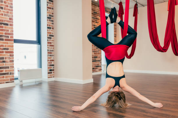 What to Wear to Aerial Yoga