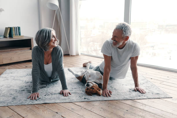 Benefits of Yoga for Men