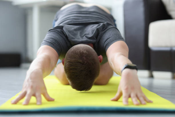 Benefits of Yoga for Men