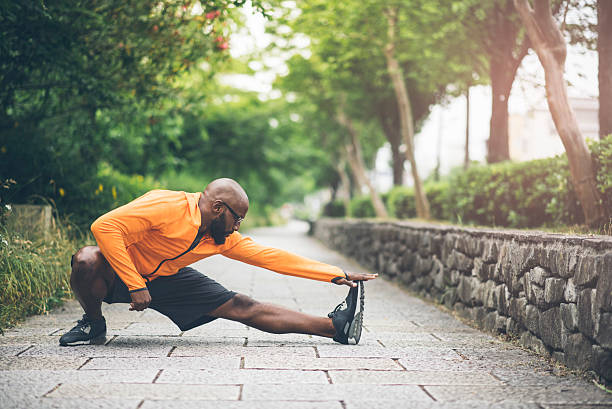 Benefits of Yoga for Men