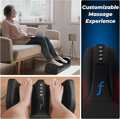 Foottopia Foot Massager Review