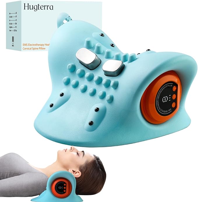 Hugterra Neck Massager Review