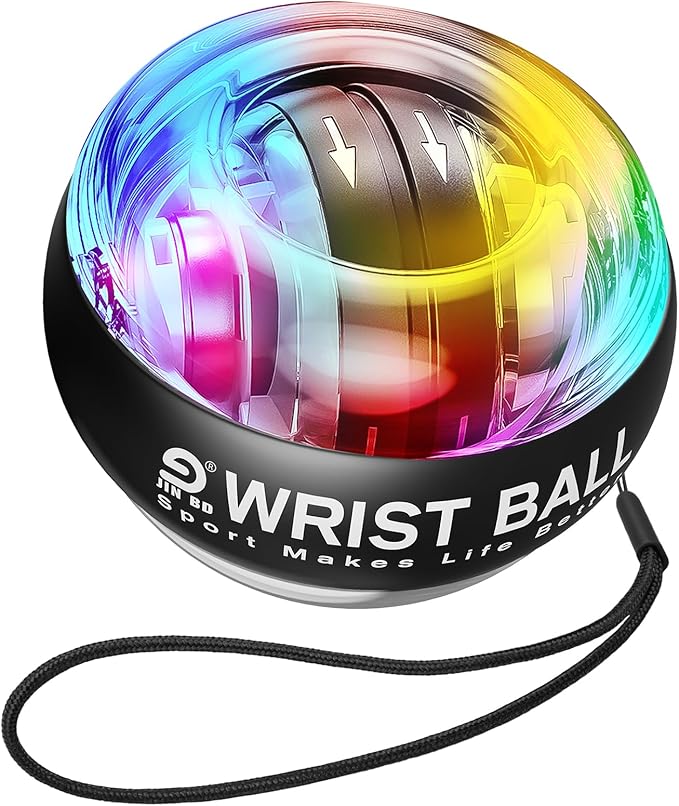 My Honest Gyro Ball Review