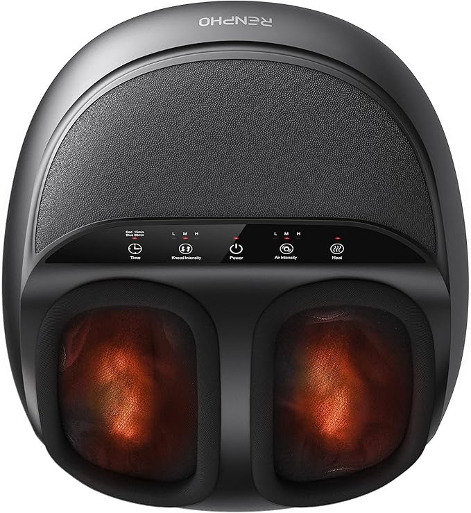 renpho foot massager reviews
