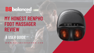 Renpho Foot Massager Review