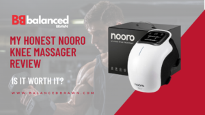 Nooro Knee Massager Review