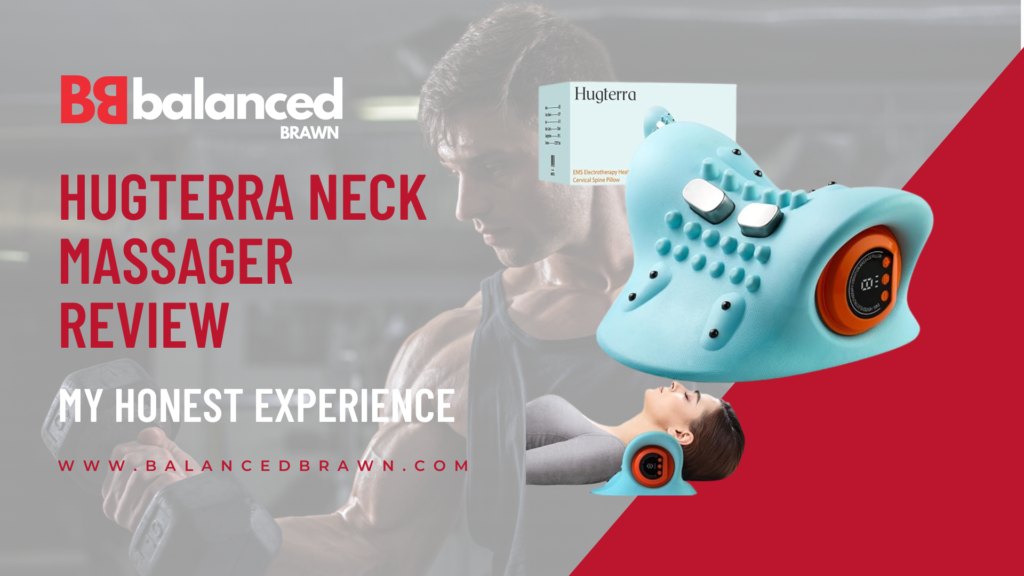 Hugterra Neck Massager Review