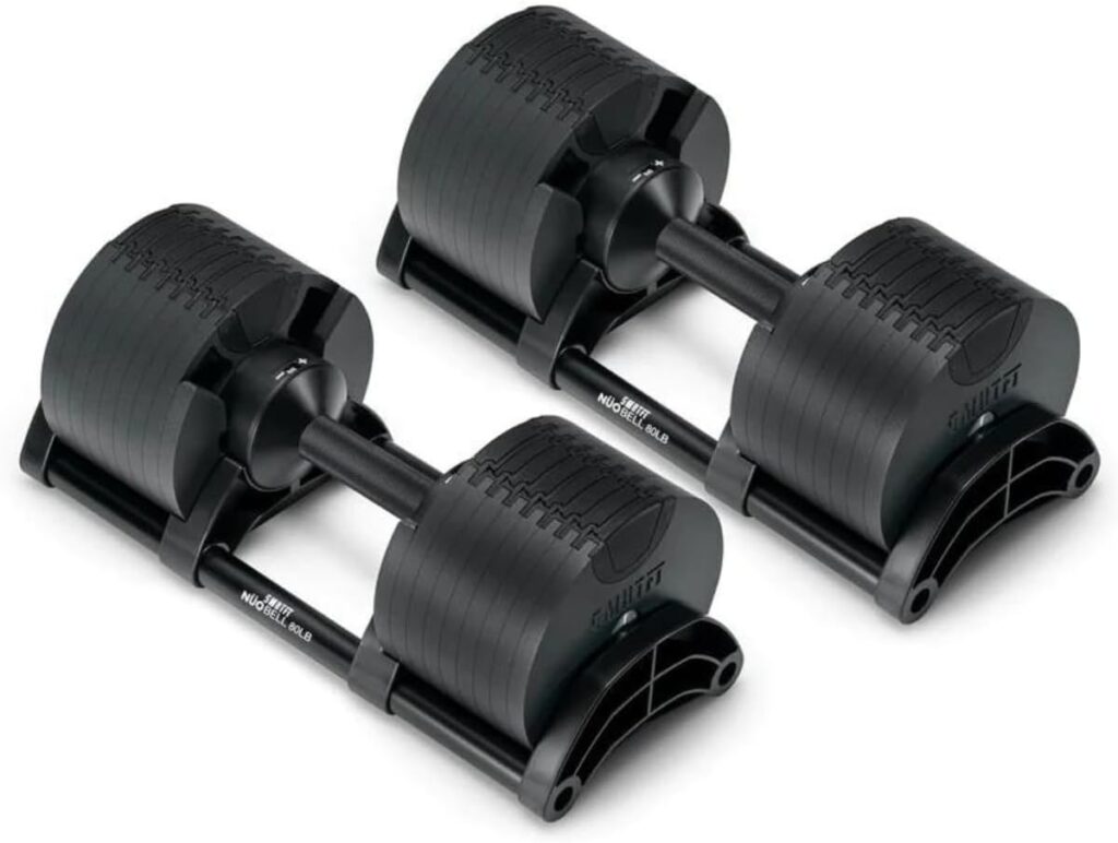 Nuobell Dumbbells Review