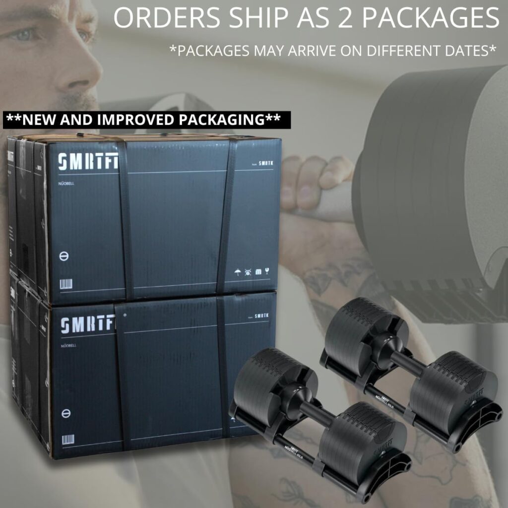 Nuobell Dumbbells Review
