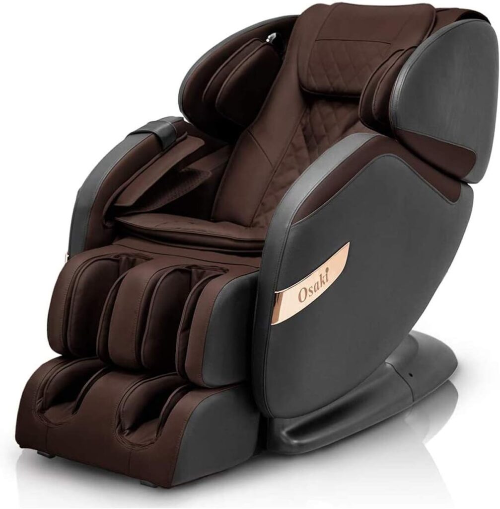 Osaki Massage Chair Review – My Honest Experience 2025