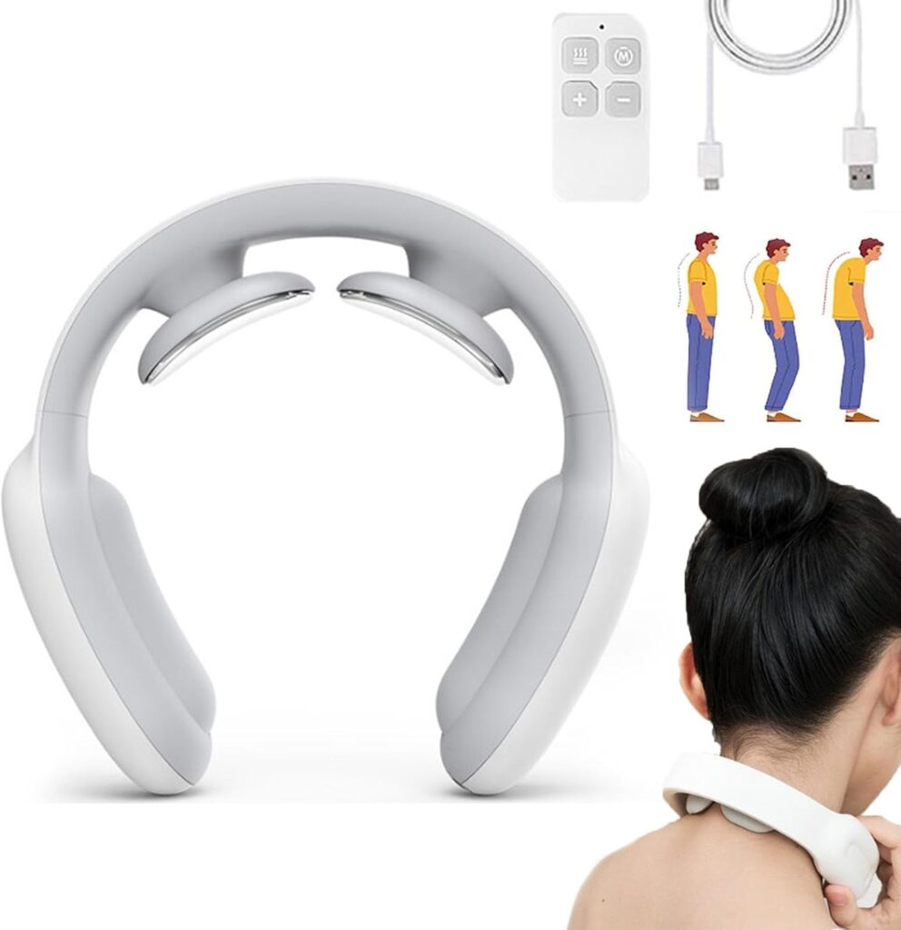 soothely neck massager reviews