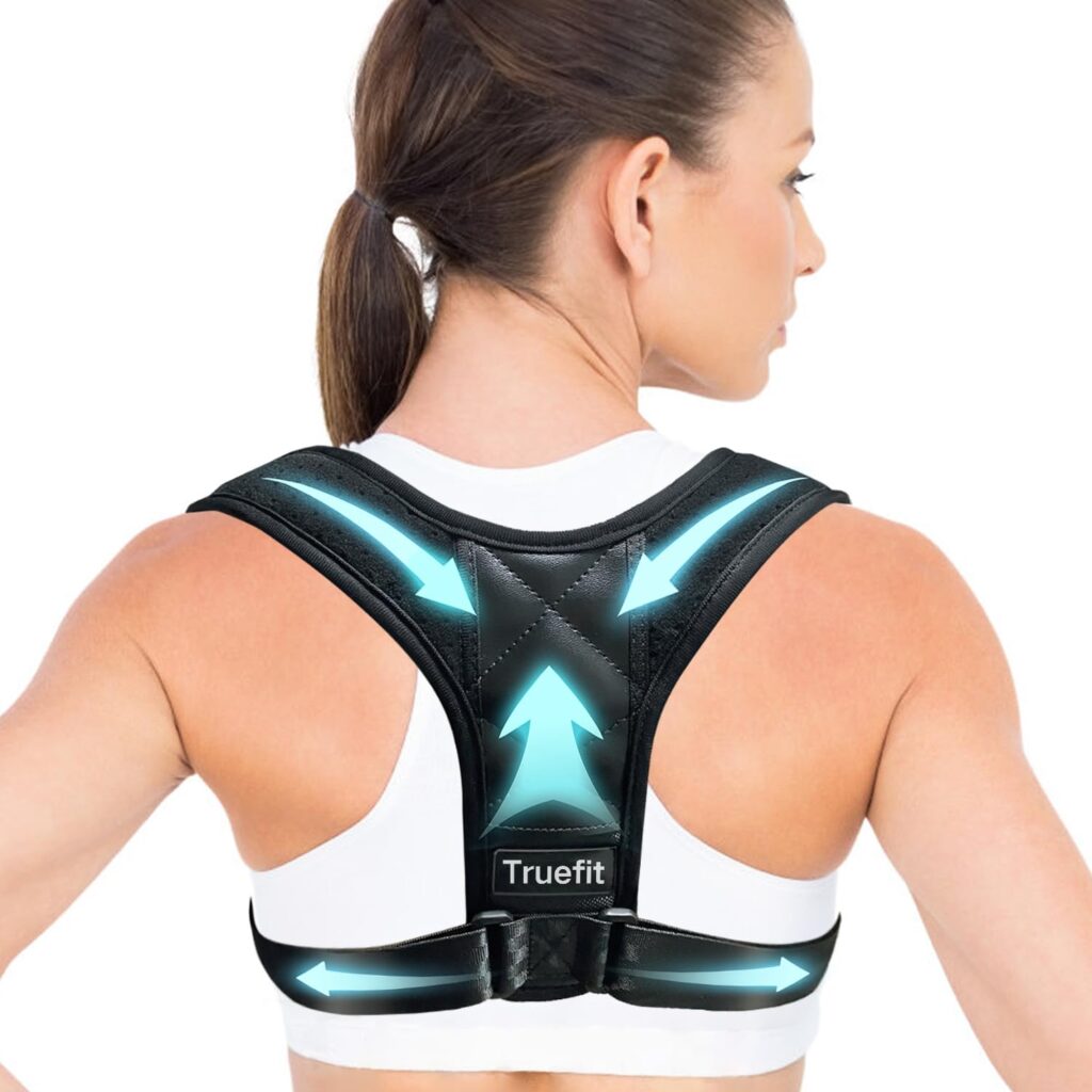 My honest True Fit Posture Corrector Review 2025