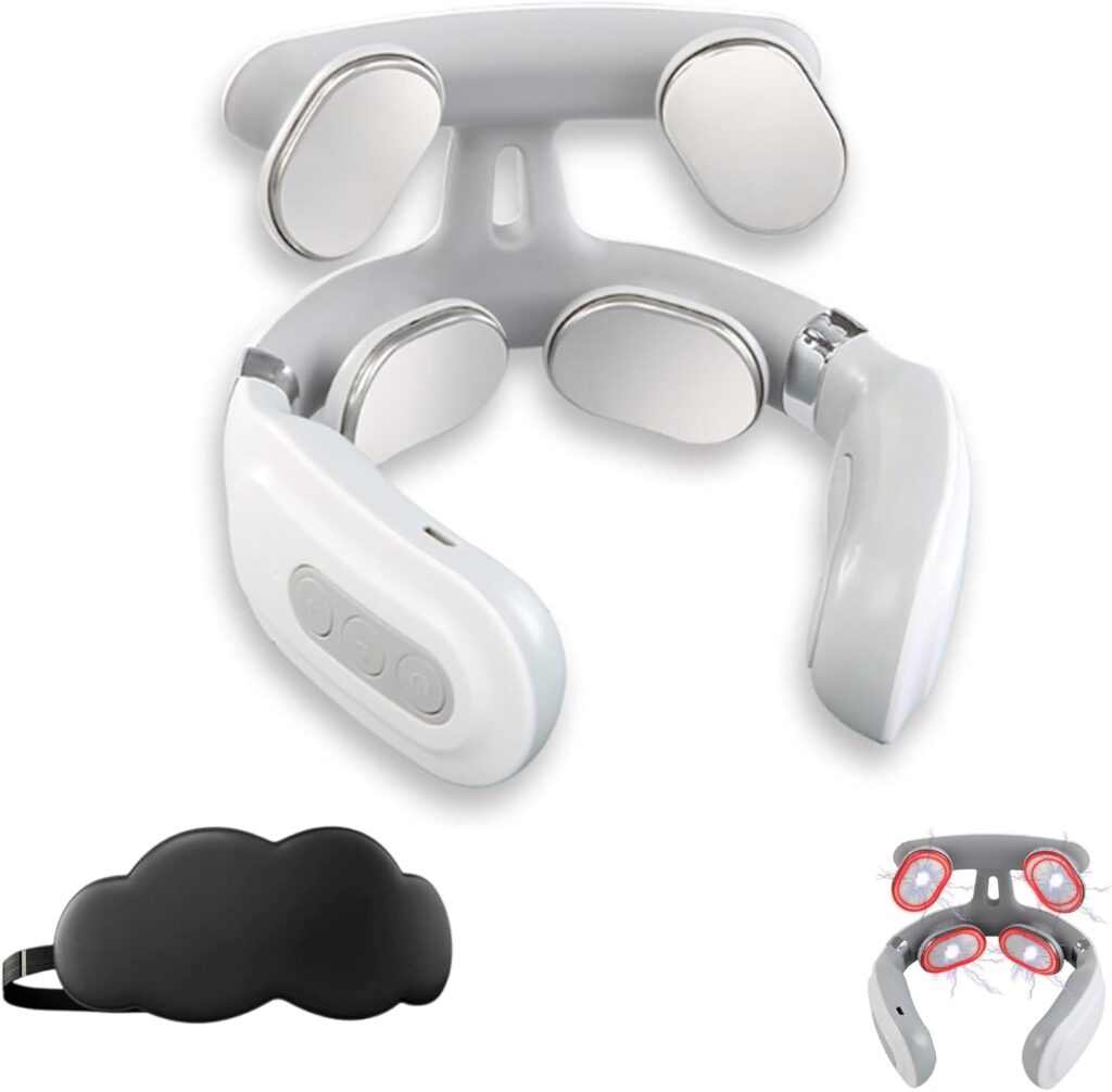 Lormine Neck Massager Review