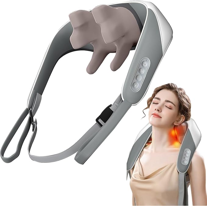 Veeloza Neck Massager Review