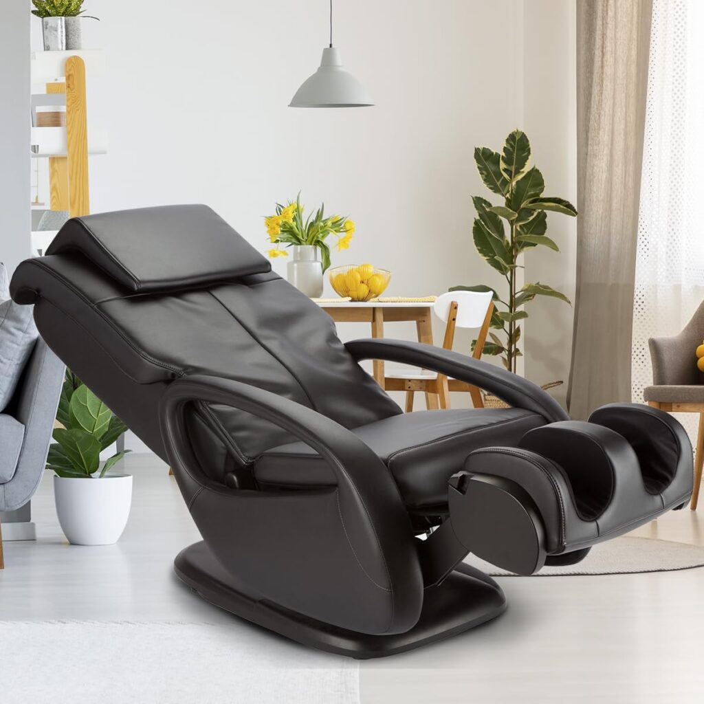 Human Touch Massage Chair Review: My Honest Experience With the WholeBody 7.1