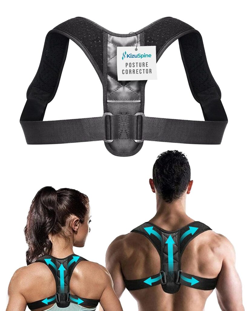 Kizu Spine Posture Corrector Reviews