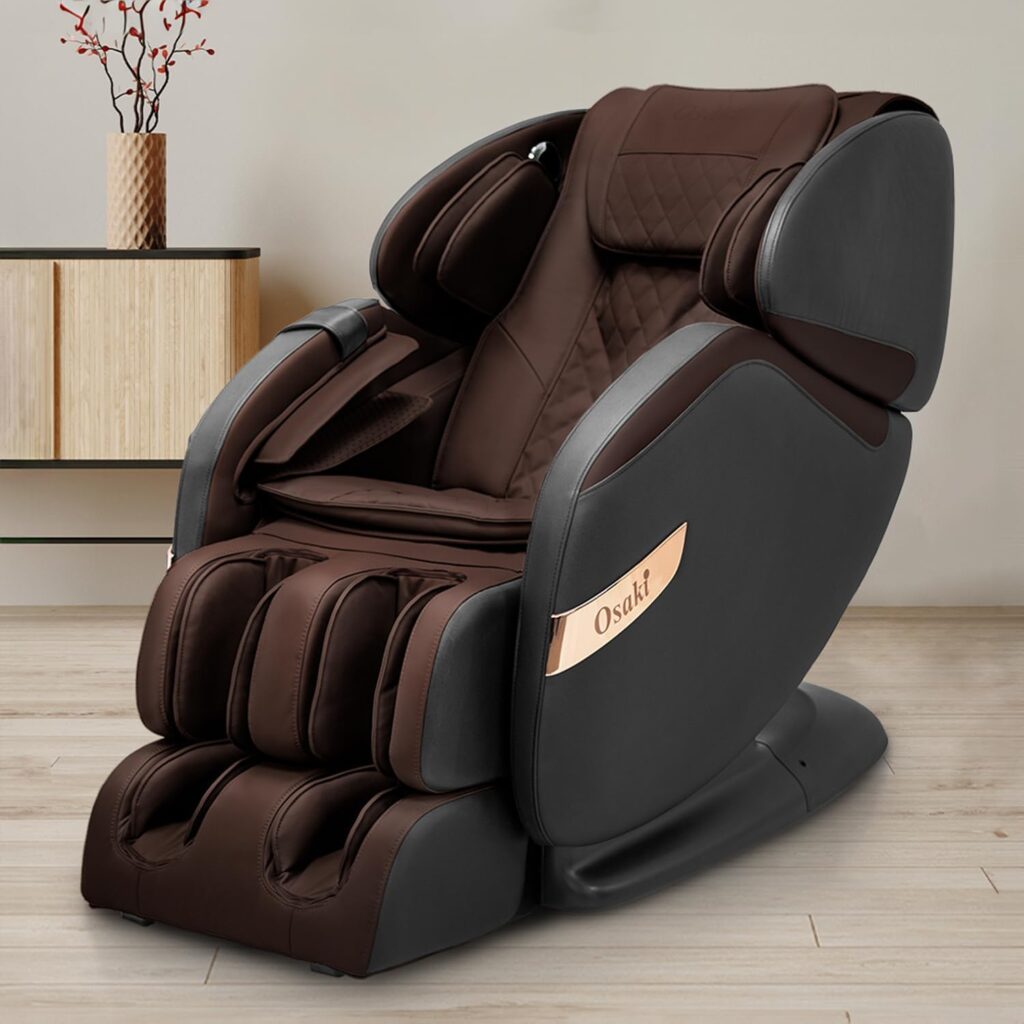 Osaki Massage Chair Review – My Honest Experience 2025